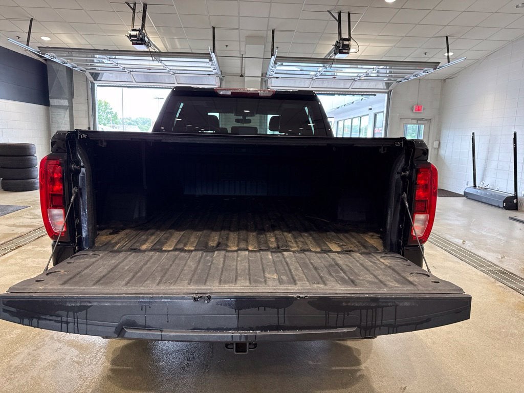 2020 GMC Sierra 1500 SLE