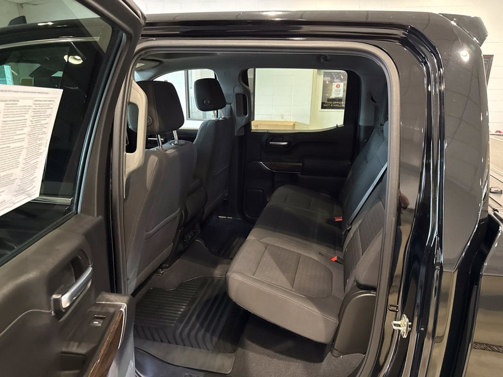 2020 GMC Sierra 1500 SLE
