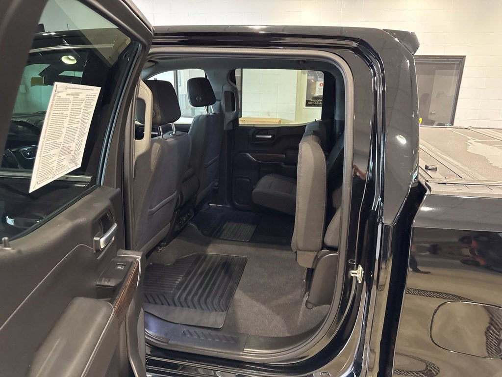 2020 GMC Sierra 1500 SLE
