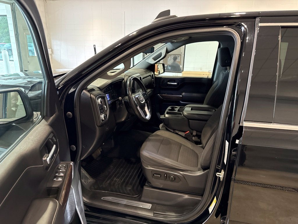 2020 GMC Sierra 1500 SLE