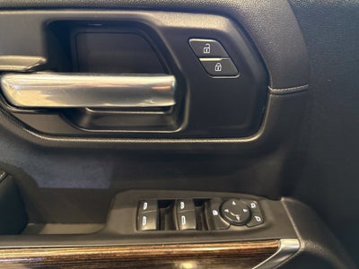 2020 GMC Sierra 1500 SLE