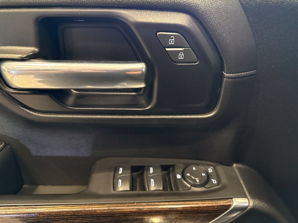 2020 GMC Sierra 1500 SLE