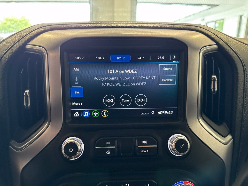 2020 GMC Sierra 1500 SLE