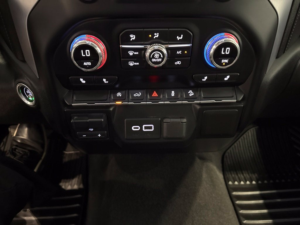 2020 GMC Sierra 1500 SLE