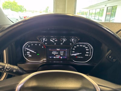 2020 GMC Sierra 1500 SLE