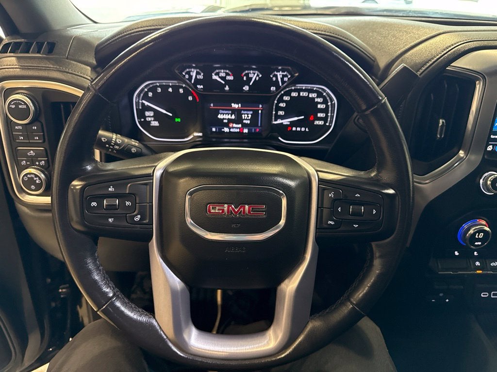 2020 GMC Sierra 1500 SLE