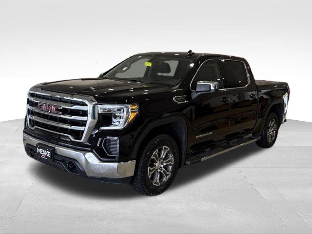 2020 GMC Sierra 1500 SLE