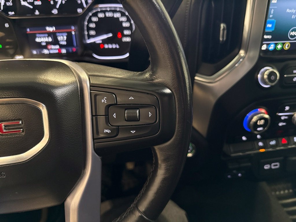 2020 GMC Sierra 1500 SLE