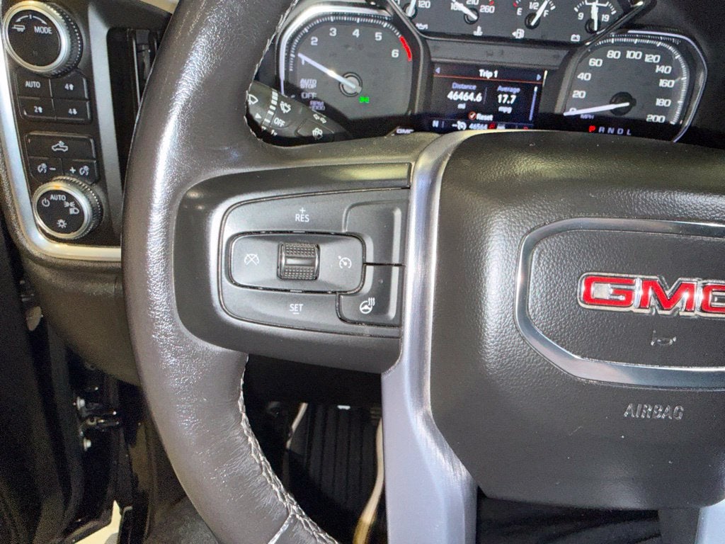 2020 GMC Sierra 1500 SLE