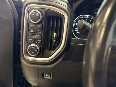 2020 GMC Sierra 1500 SLE