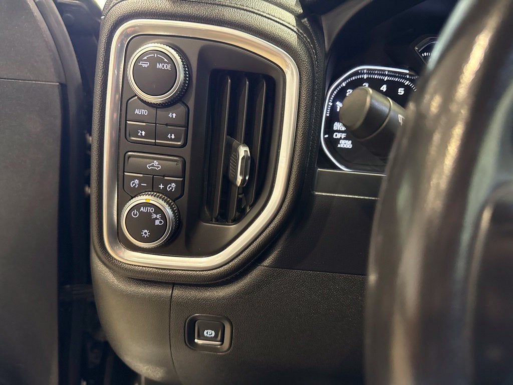 2020 GMC Sierra 1500 SLE