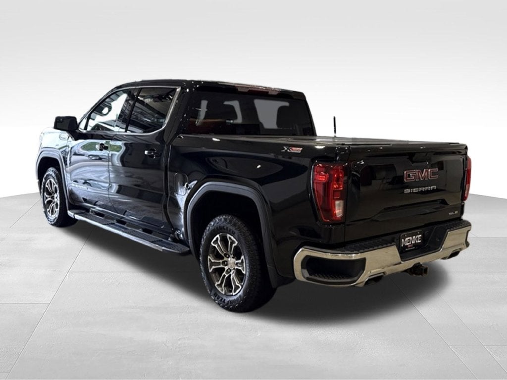 2020 GMC Sierra 1500 SLE
