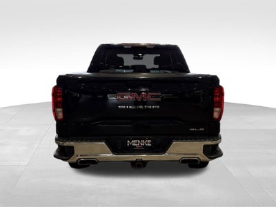 2020 GMC Sierra 1500 SLE