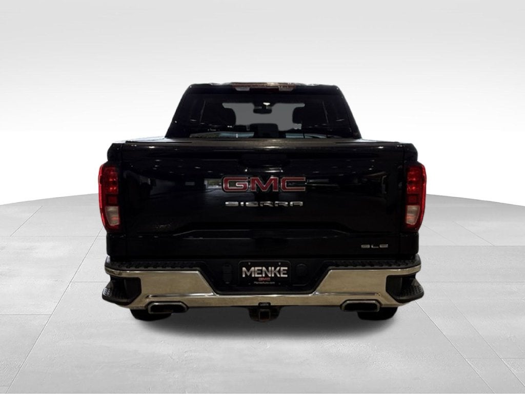 2020 GMC Sierra 1500 SLE