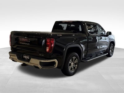2020 GMC Sierra 1500 SLE