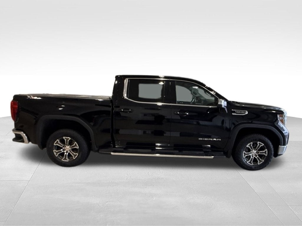 2020 GMC Sierra 1500 SLE