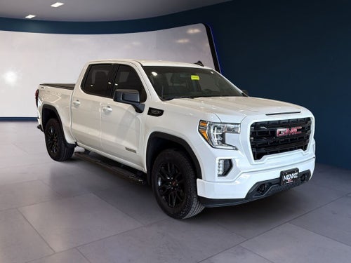 2020 GMC Sierra 1500 Elevation