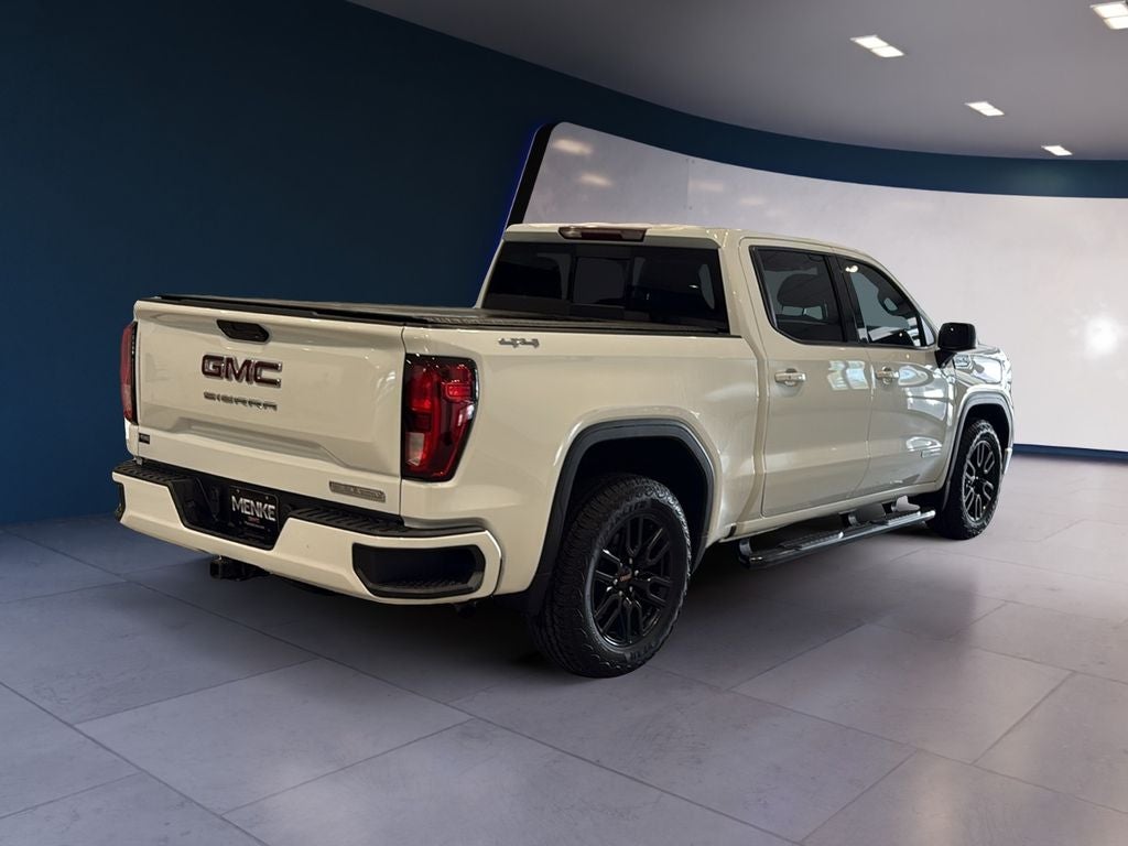 2020 GMC Sierra 1500 Elevation