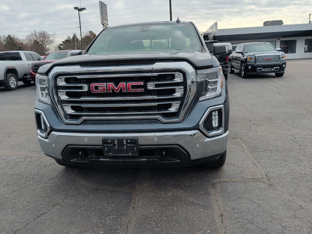 2020 GMC Sierra 1500 SLT