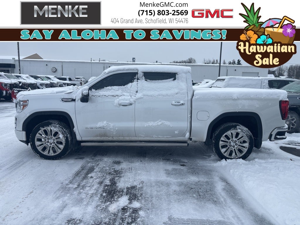 2020 GMC Sierra 1500 Denali