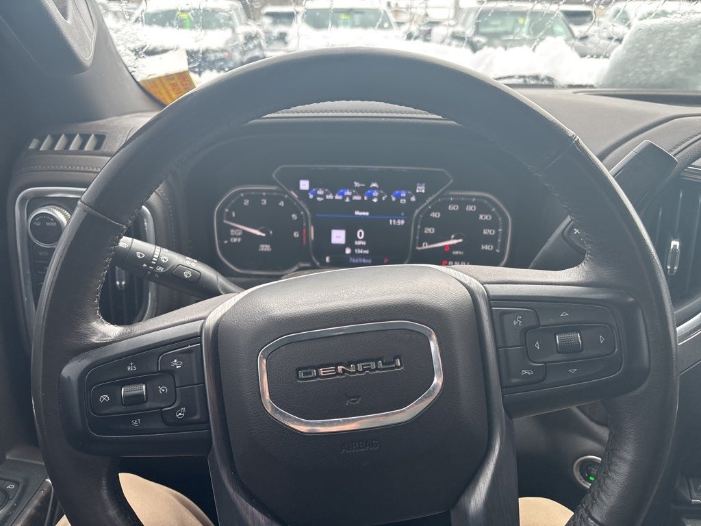 2020 GMC Sierra 1500 Denali