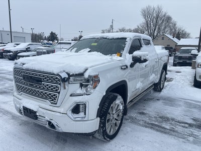 2020 GMC Sierra 1500 Denali