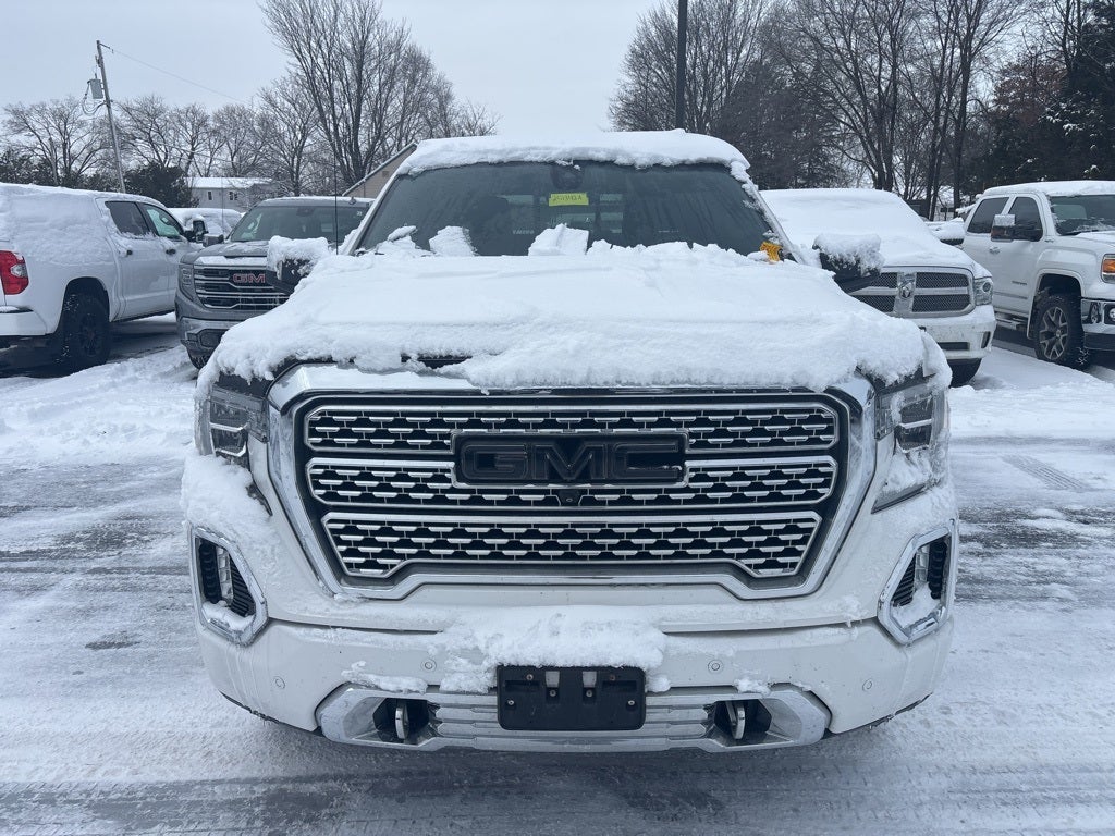2020 GMC Sierra 1500 Denali