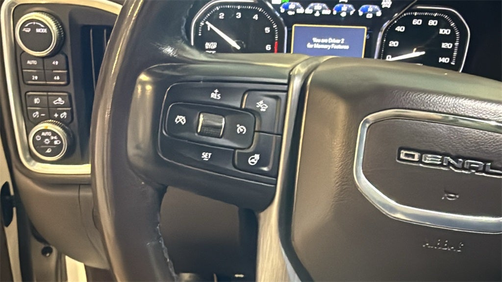 2020 GMC Sierra 1500 Denali