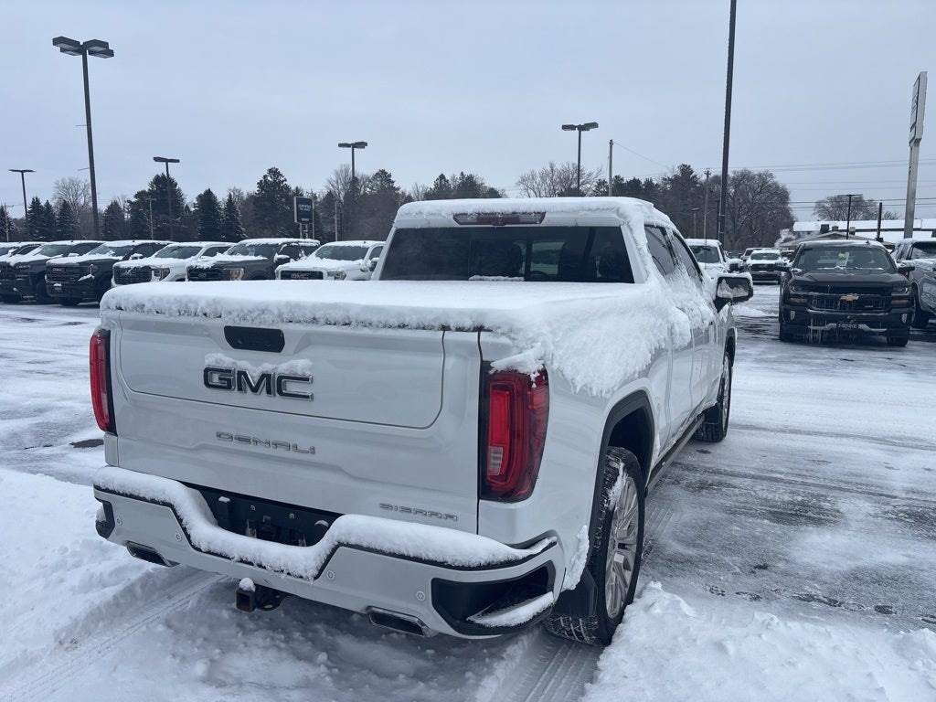 2020 GMC Sierra 1500 Denali