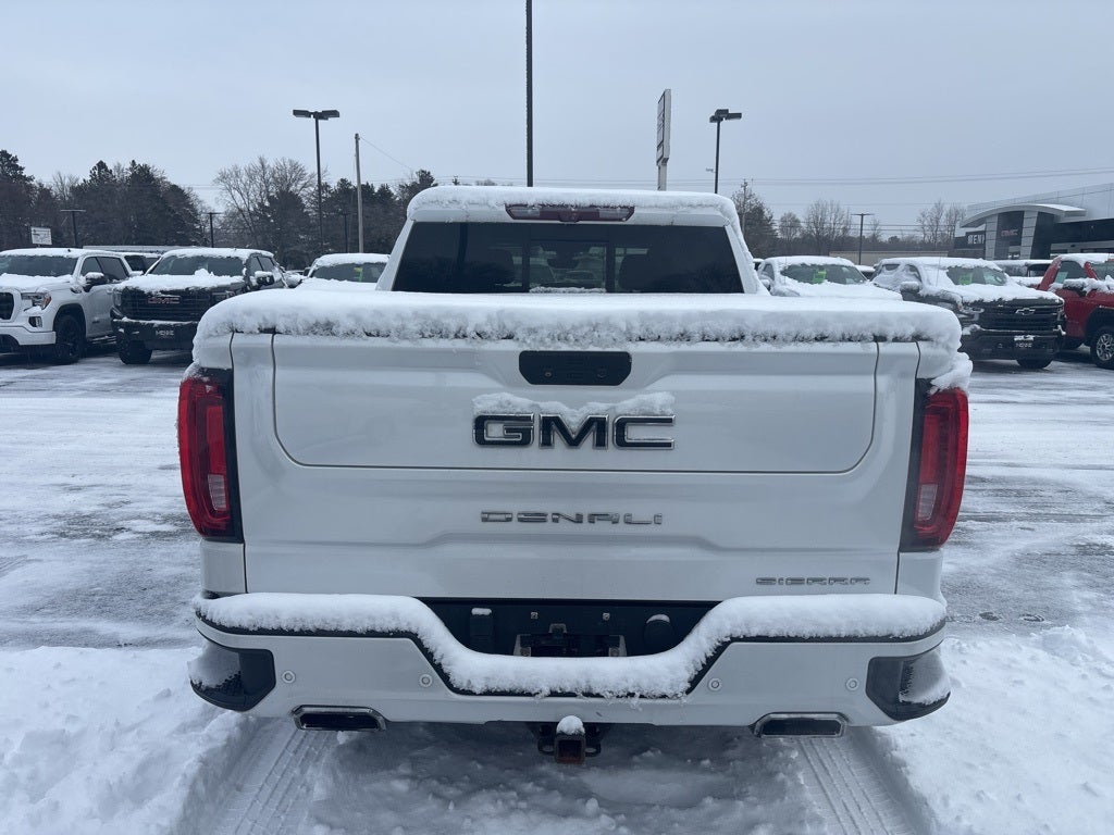2020 GMC Sierra 1500 Denali