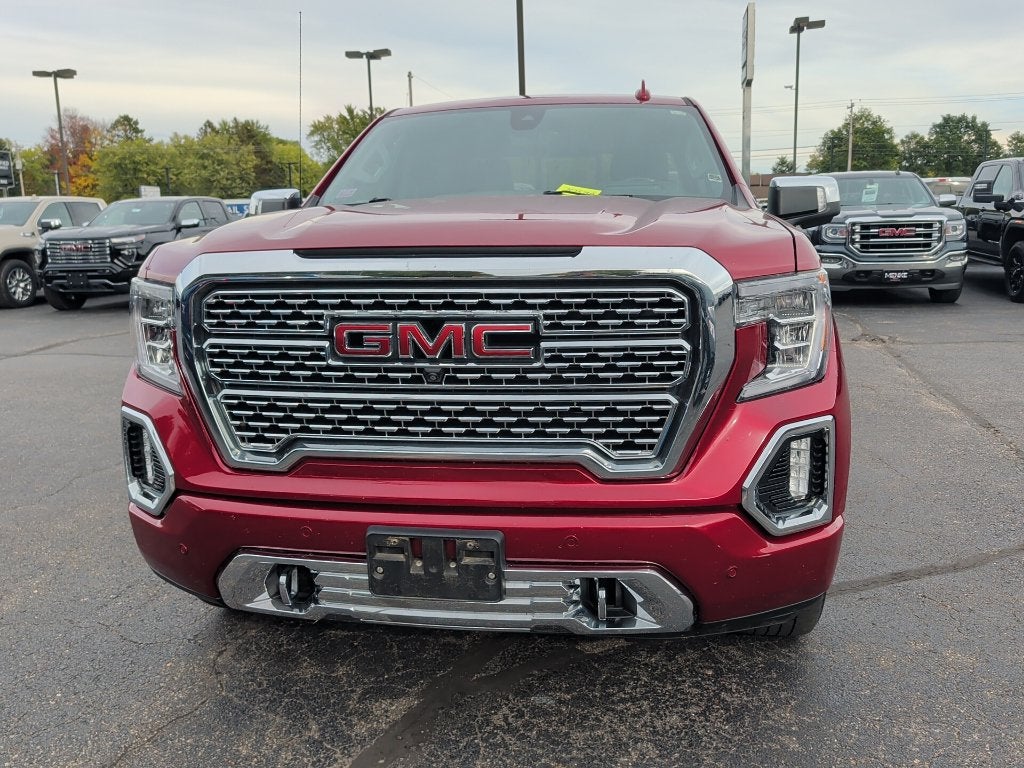 2020 GMC Sierra 1500 Denali