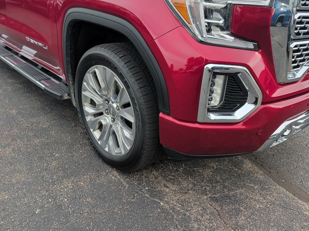 2020 GMC Sierra 1500 Denali