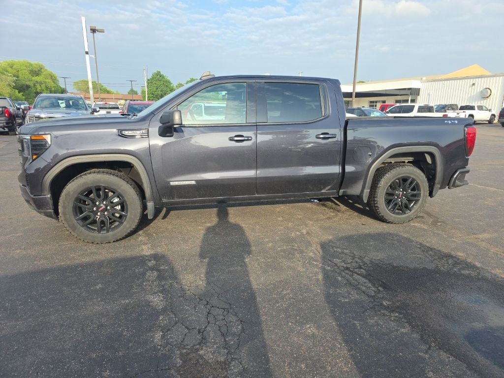 2022 GMC Sierra 1500 Elevation