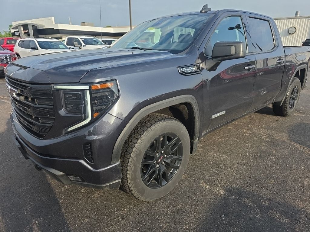 2022 GMC Sierra 1500 Elevation