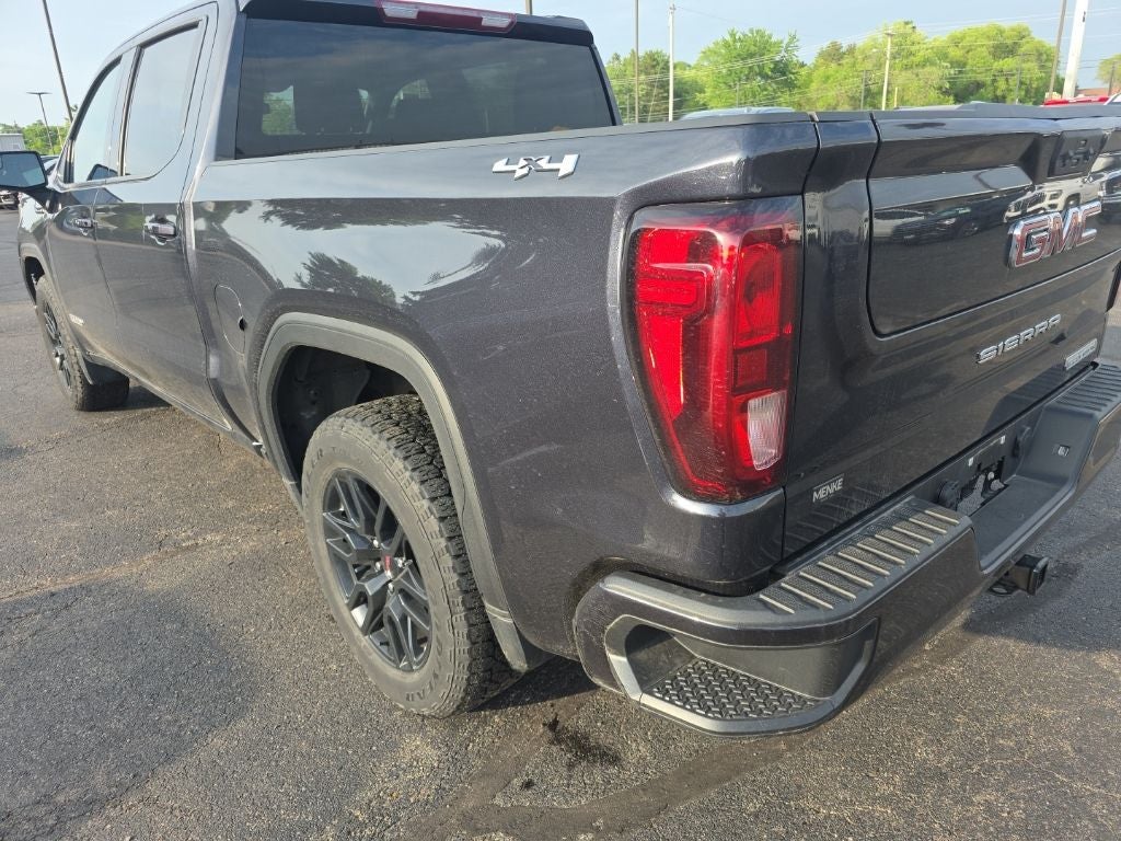 2022 GMC Sierra 1500 Elevation