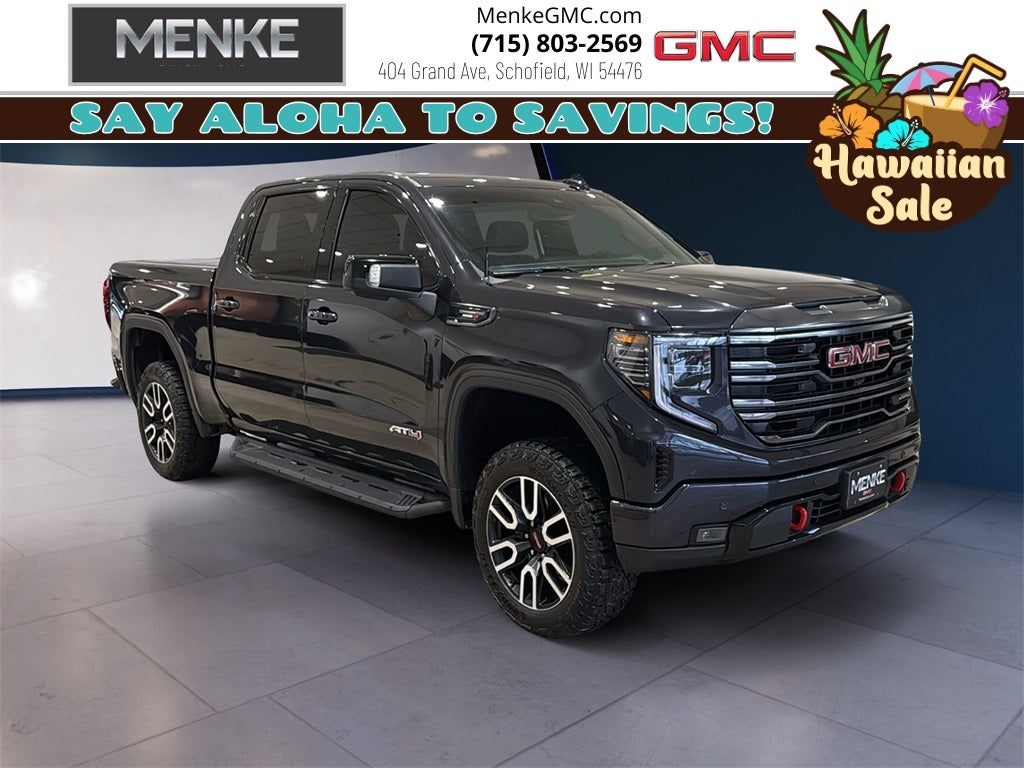 2023 GMC Sierra 1500 AT4