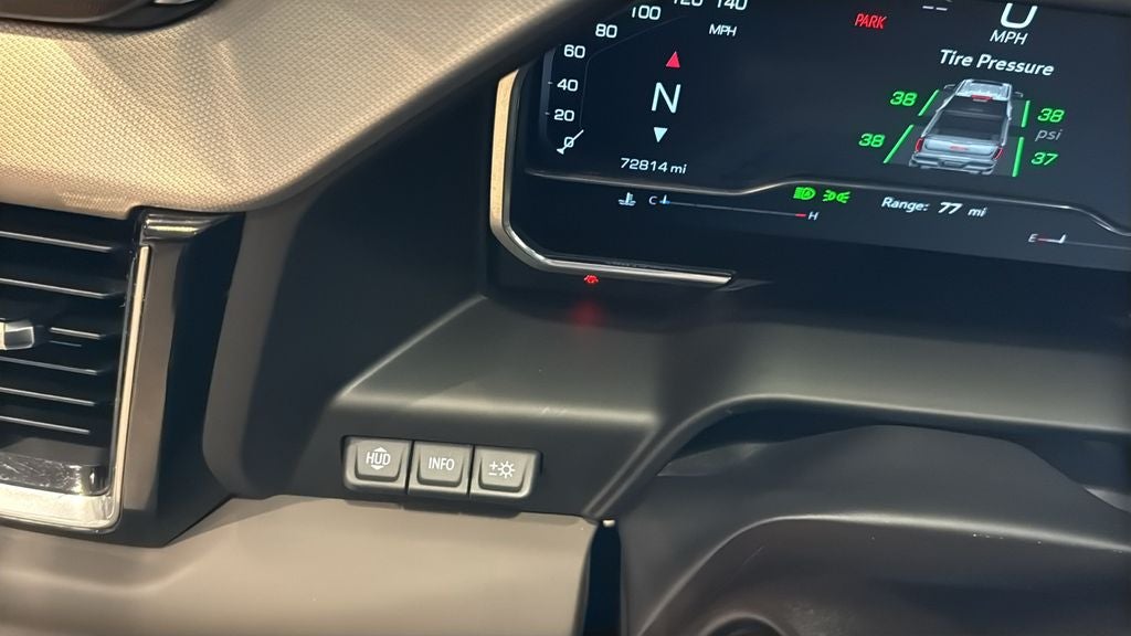 2023 GMC Sierra 1500 Denali