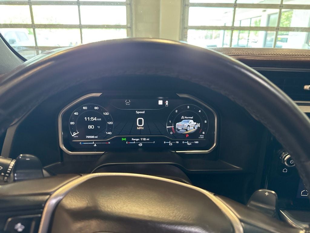 2023 GMC Sierra 1500 Denali