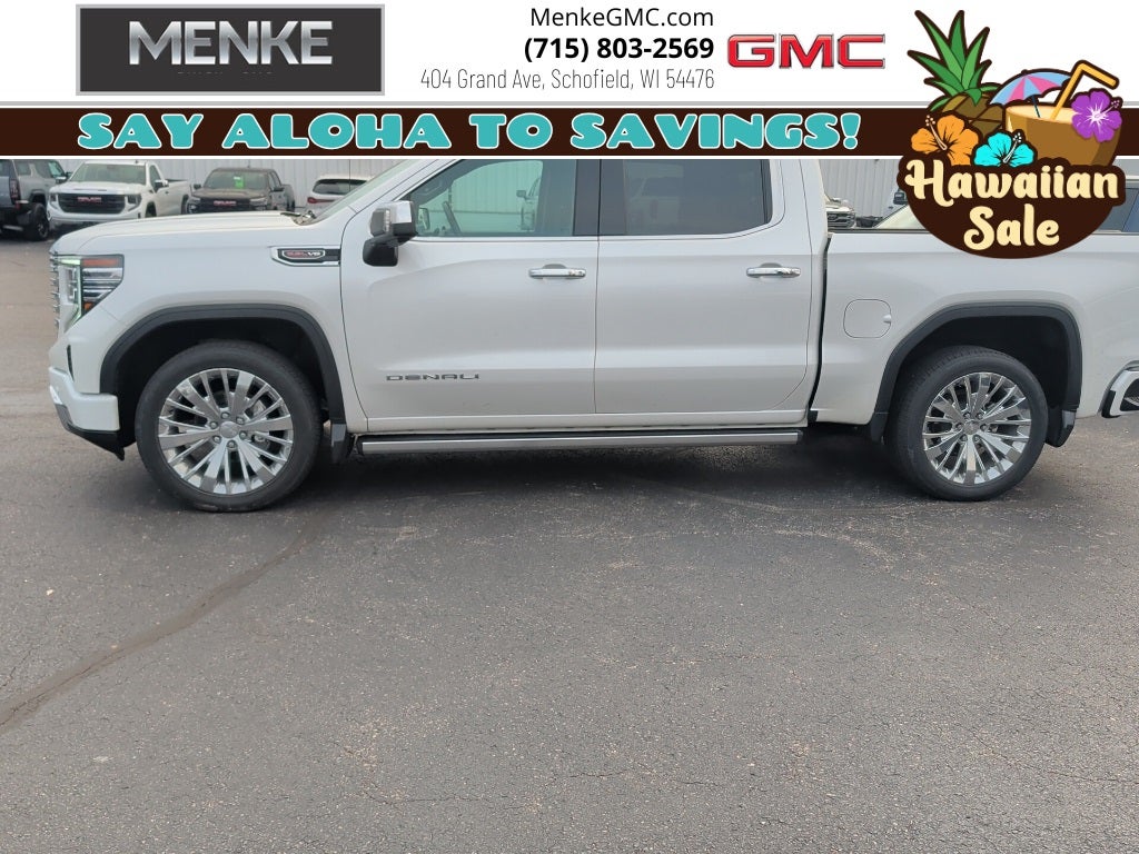 2023 GMC Sierra 1500 Denali
