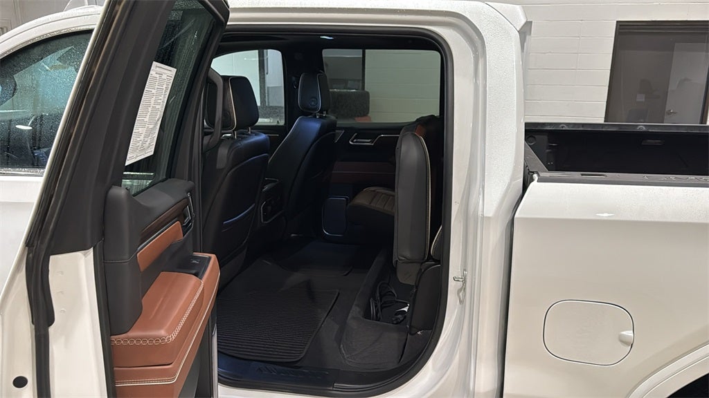 2025 GMC Sierra 1500 Denali Ultimate