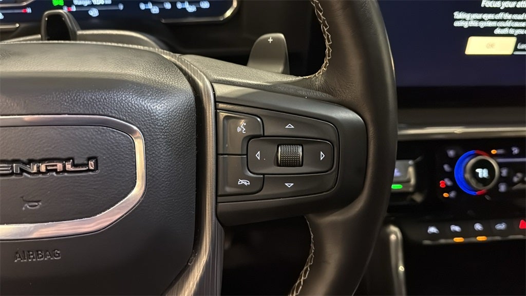 2025 GMC Sierra 1500 Denali Ultimate