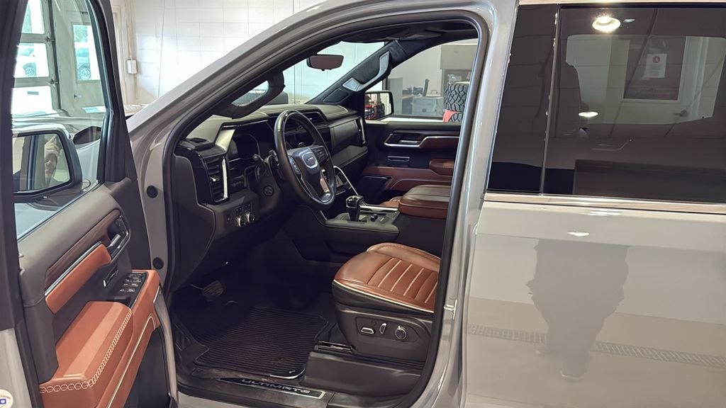 2025 GMC Sierra 1500 Denali Ultimate