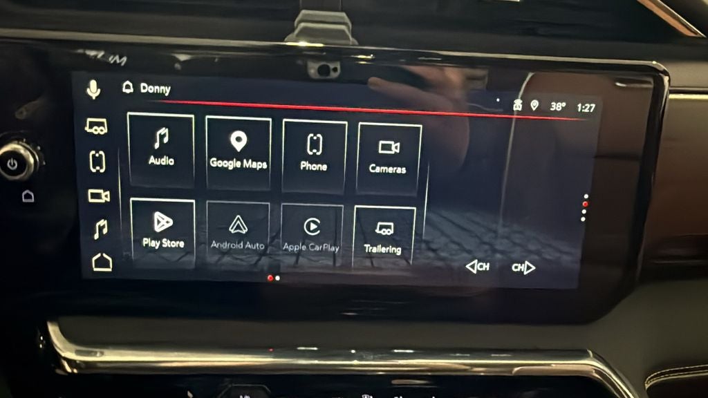 2025 GMC Sierra 1500 Denali Ultimate