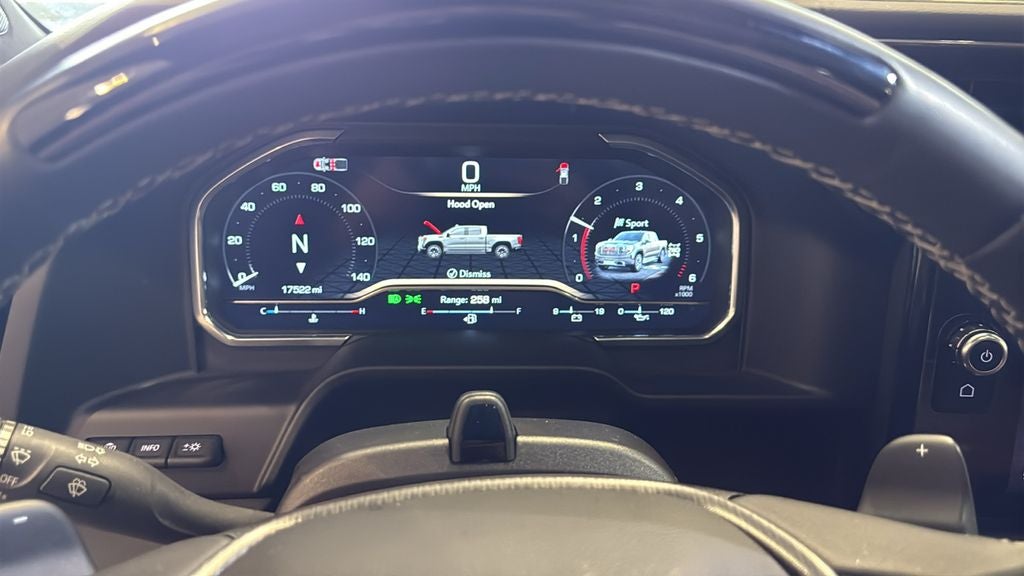 2025 GMC Sierra 1500 Denali Ultimate