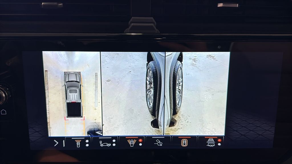 2025 GMC Sierra 1500 Denali Ultimate