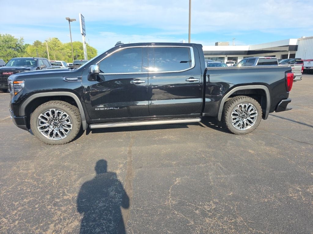 2025 GMC Sierra 1500 Denali Ultimate