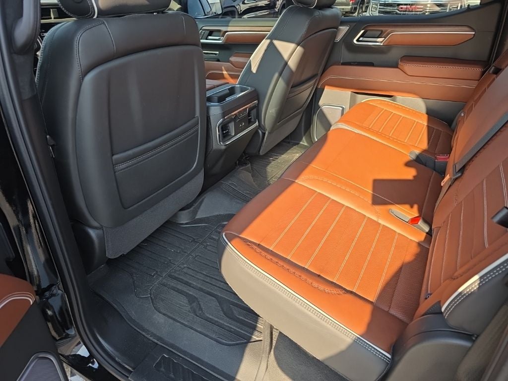 2025 GMC Sierra 1500 Denali Ultimate