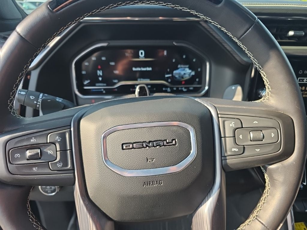 2025 GMC Sierra 1500 Denali Ultimate
