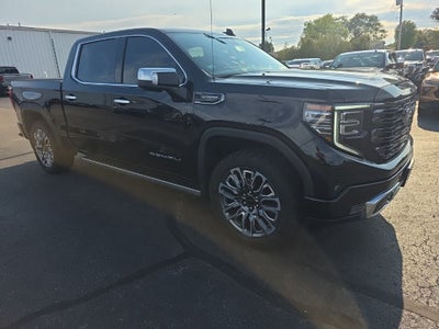 2025 GMC Sierra 1500 Denali Ultimate