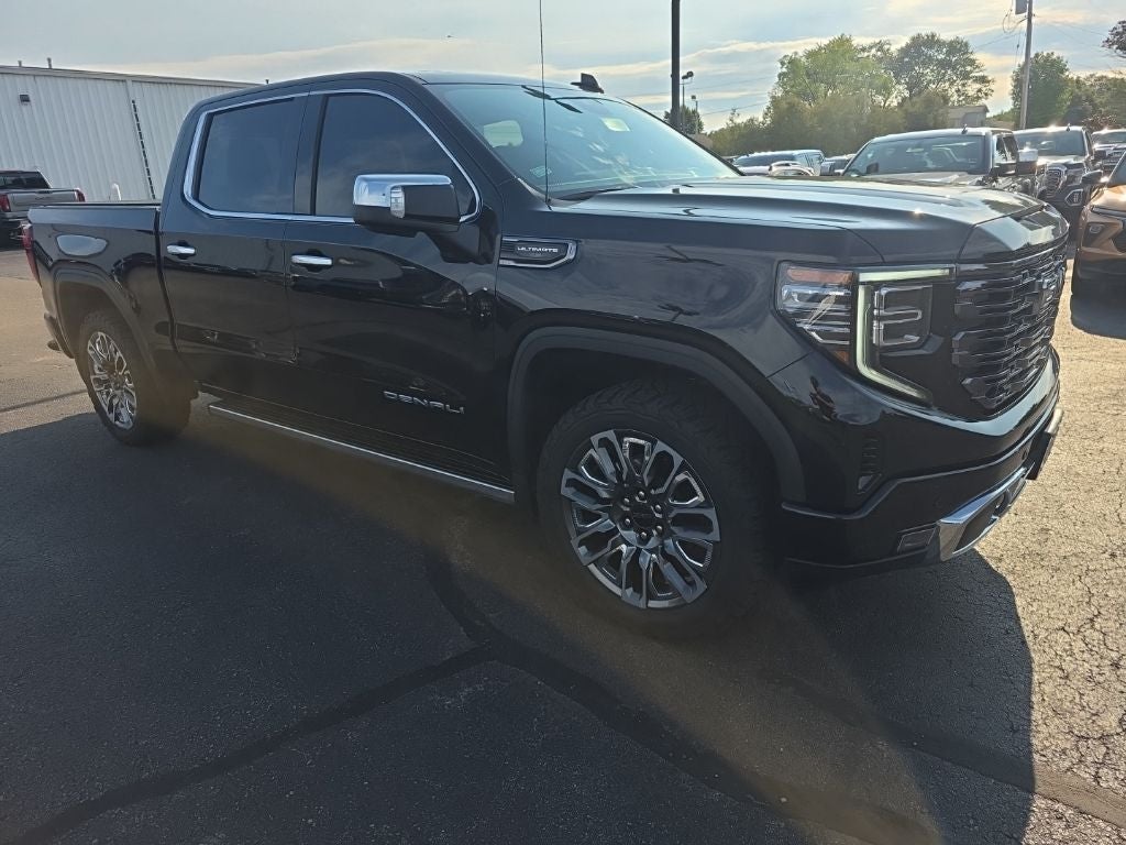 2025 GMC Sierra 1500 Denali Ultimate